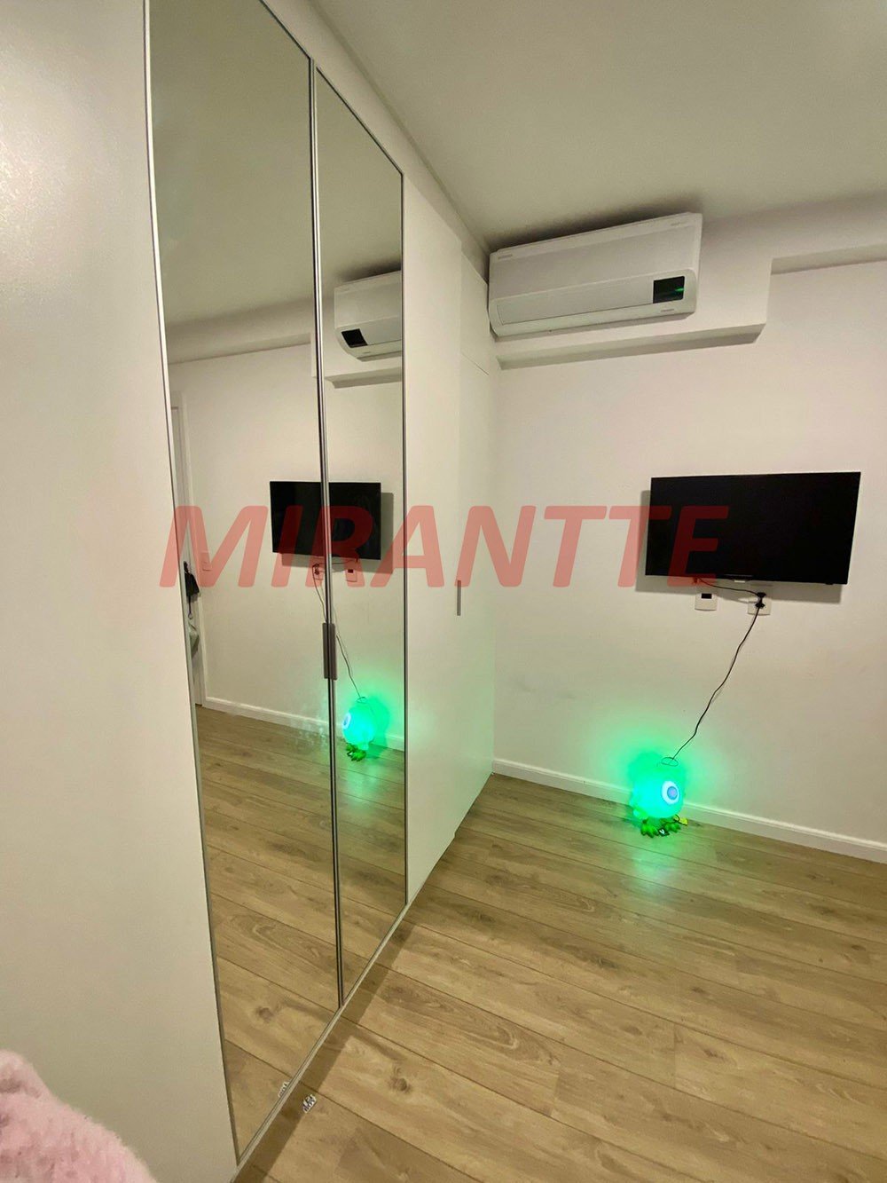 Apartamento de 80m² com 3 quartos em Jardim Paraiso