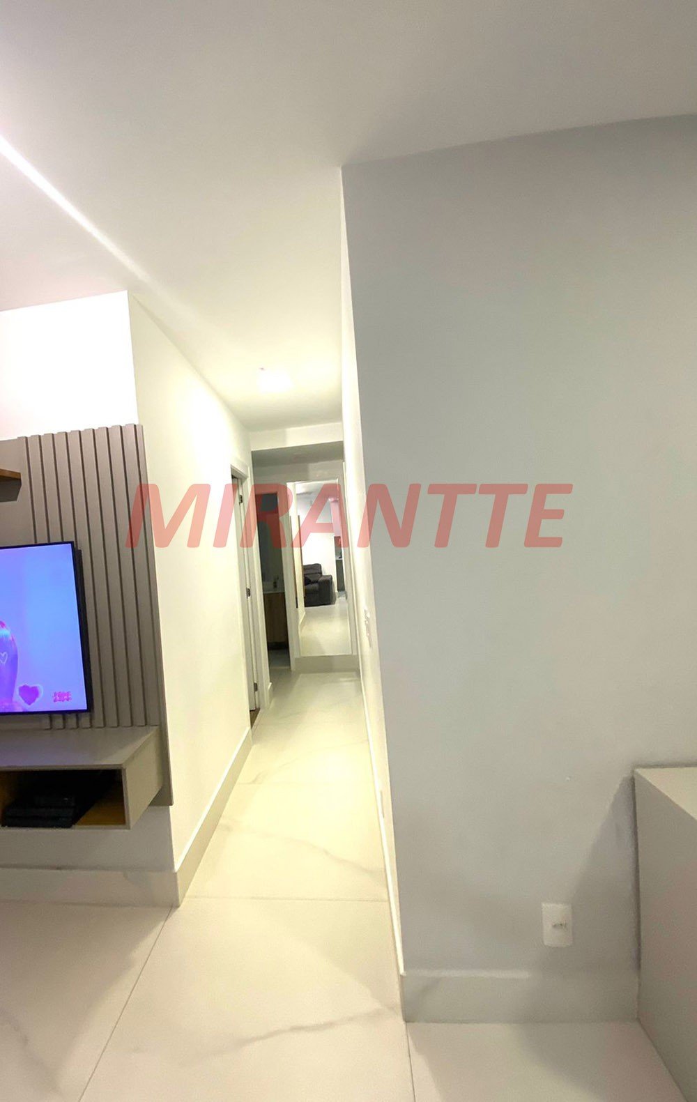 Apartamento de 80m² com 3 quartos em Jardim Paraiso