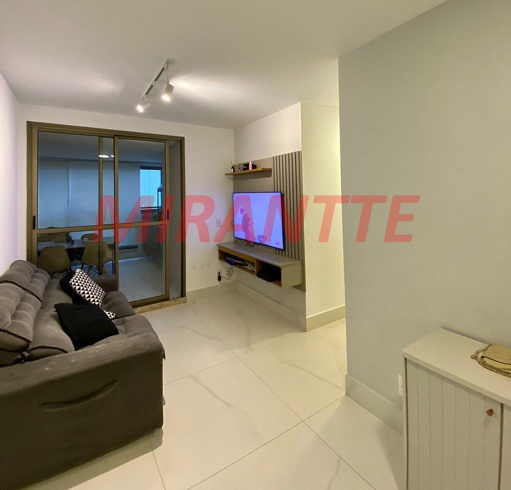 Apartamento de 80m² com 3 quartos em Jardim Paraiso