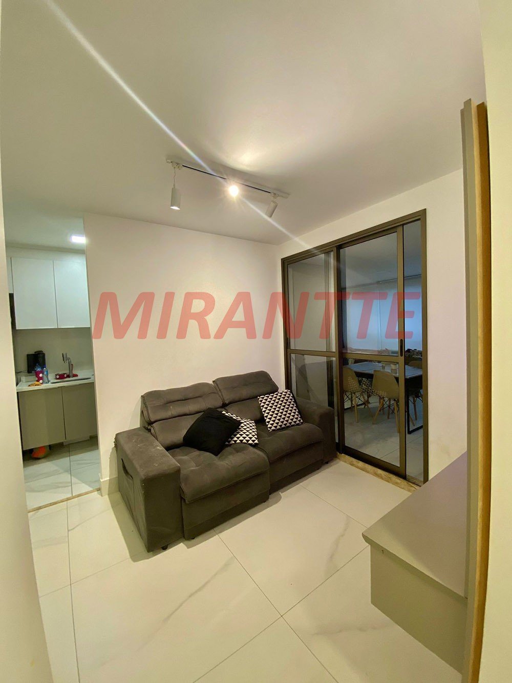 Apartamento de 80m² com 3 quartos em Jardim Paraiso