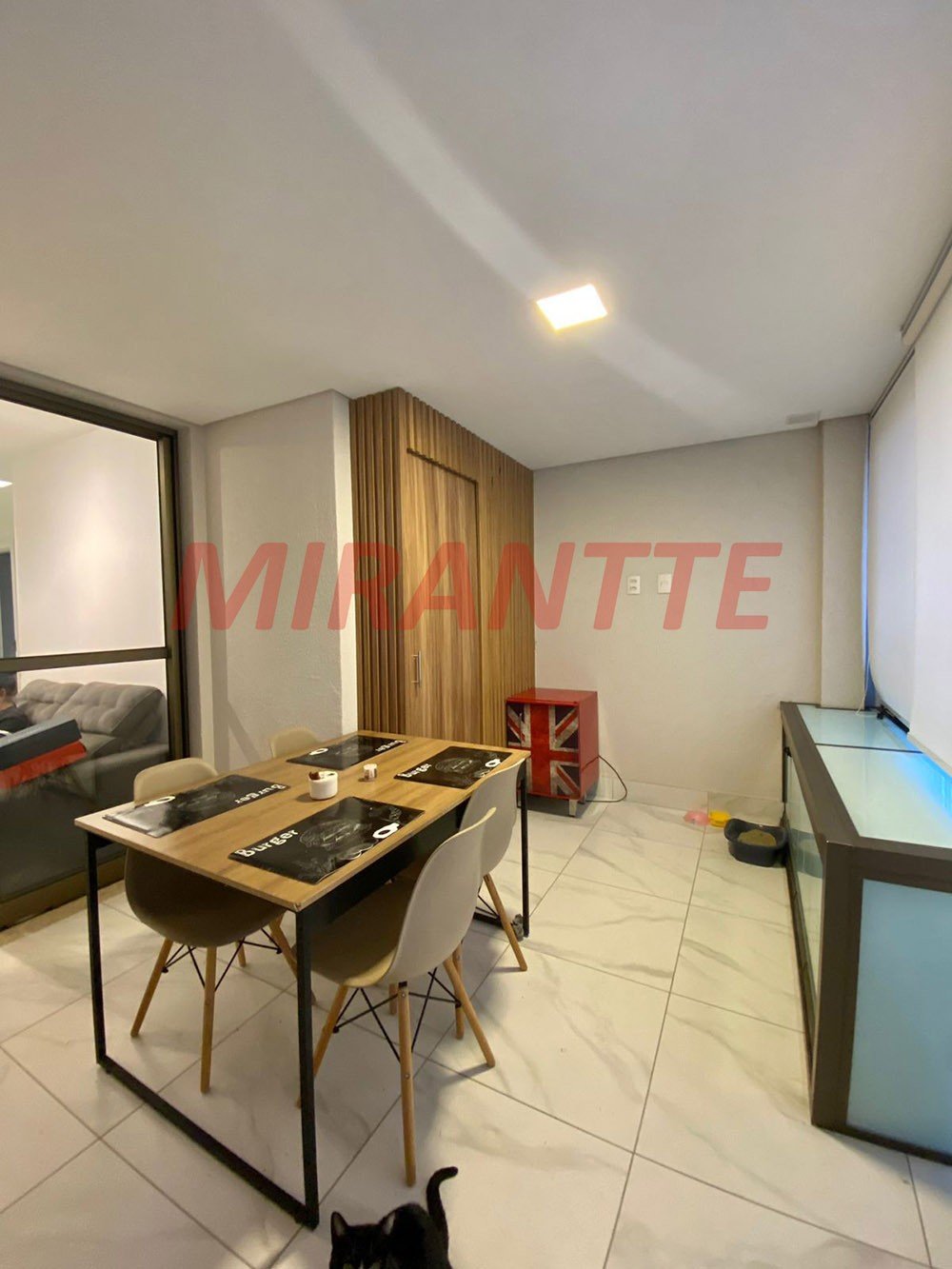 Apartamento de 80m² com 3 quartos em Jardim Paraiso