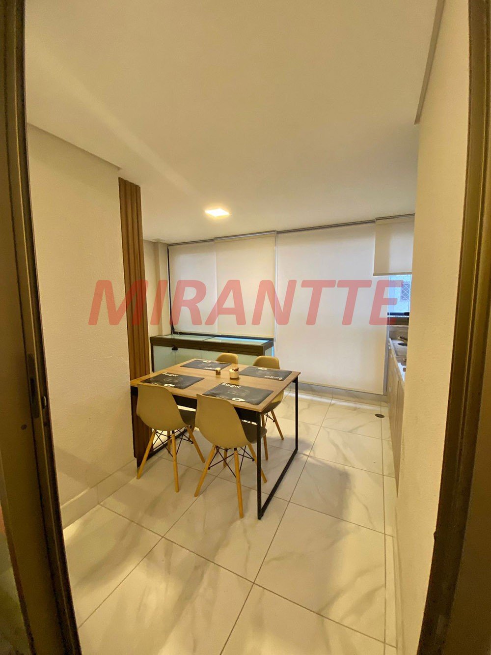 Apartamento de 80m² com 3 quartos em Jardim Paraiso