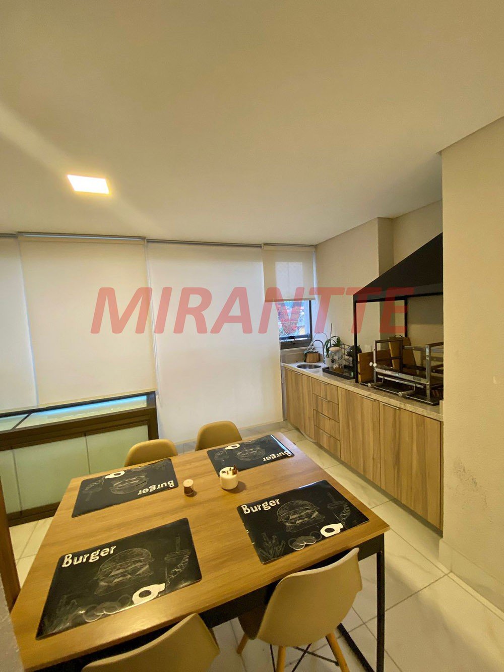 Apartamento de 80m² com 3 quartos em Jardim Paraiso