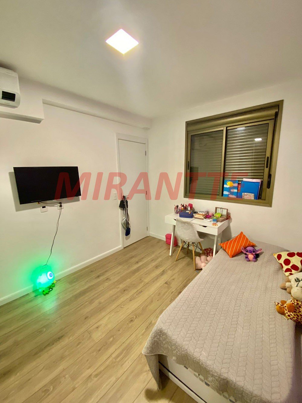 Apartamento de 80m² com 3 quartos em Jardim Paraiso