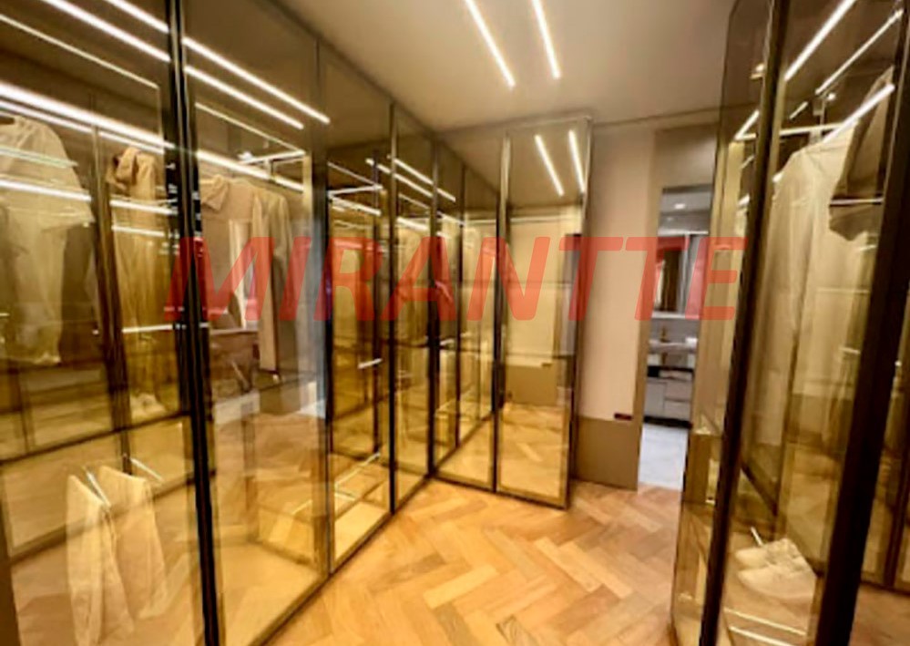 Apartamento de 166m² com 4 quartos em Chácara Klabin
