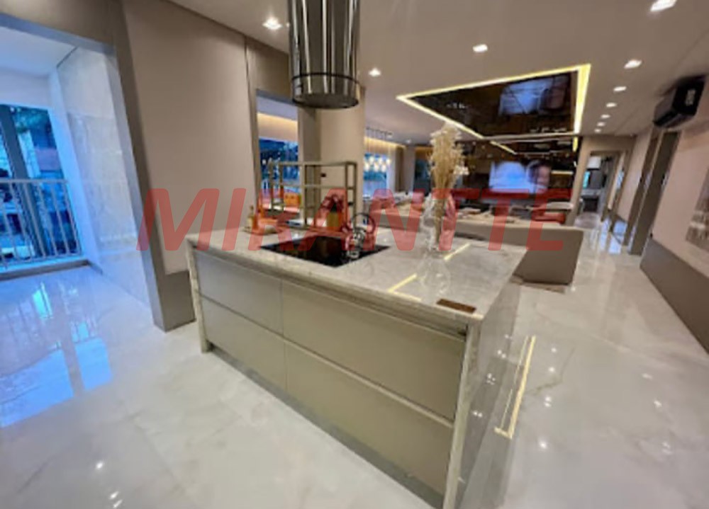 Apartamento de 166m² com 4 quartos em Chácara Klabin