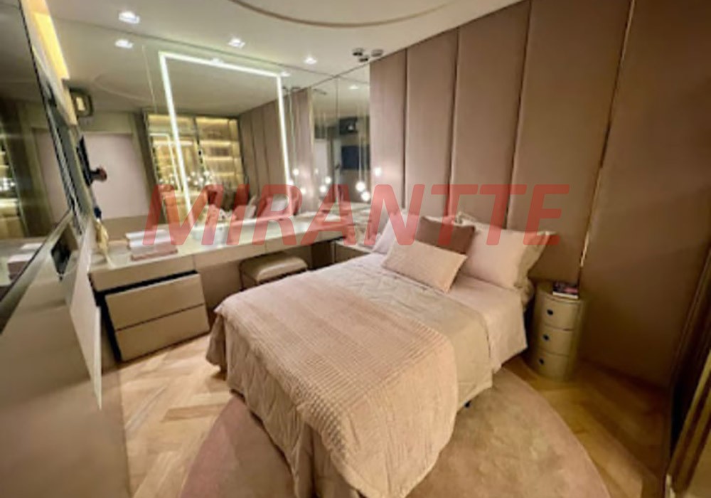 Apartamento de 166m² com 4 quartos em Chácara Klabin