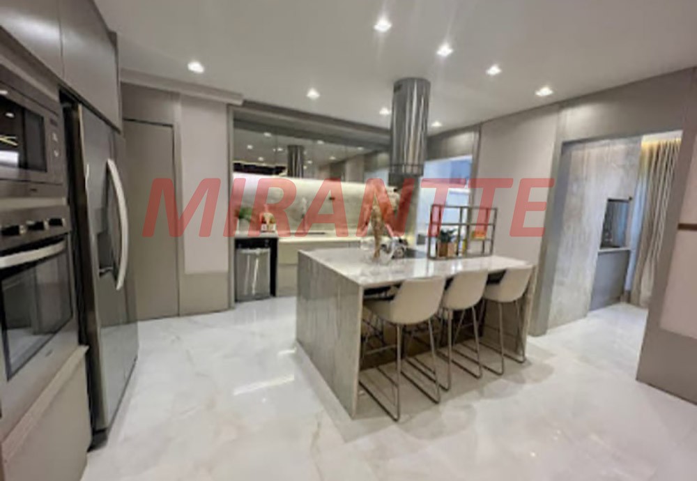 Apartamento de 166m² com 4 quartos em Chácara Klabin