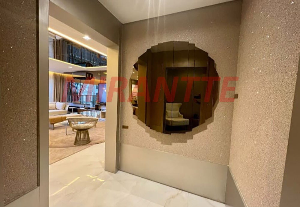 Apartamento de 166m² com 4 quartos em Chácara Klabin