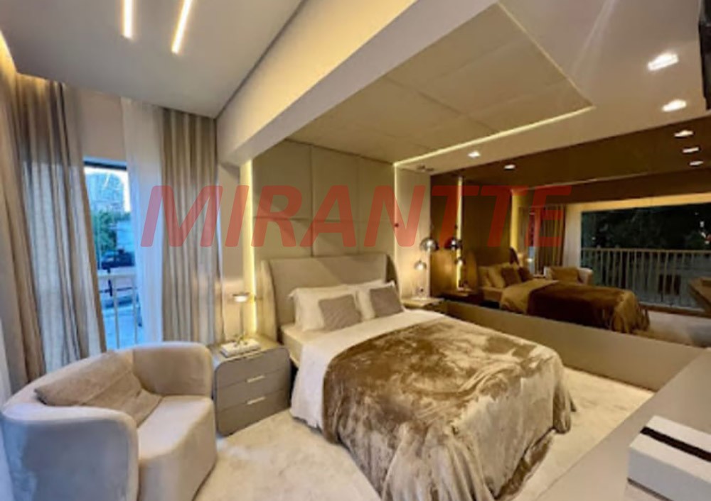 Apartamento de 166m² com 4 quartos em Chácara Klabin