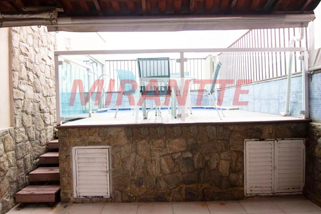 Cobertura duplex de 130m² com 3 quartos em Vila Matilde