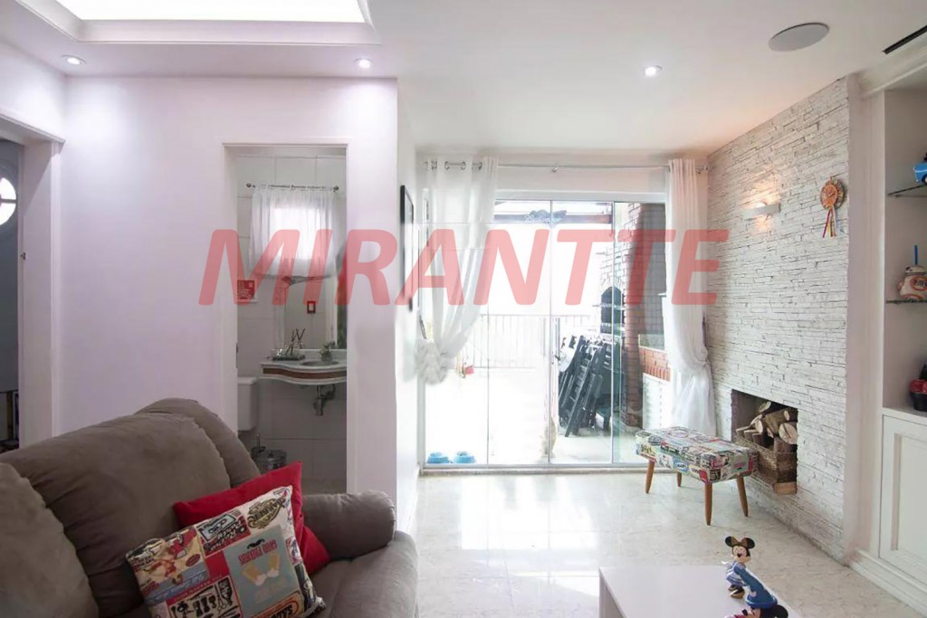 Cobertura duplex de 130m² com 3 quartos em Vila Matilde