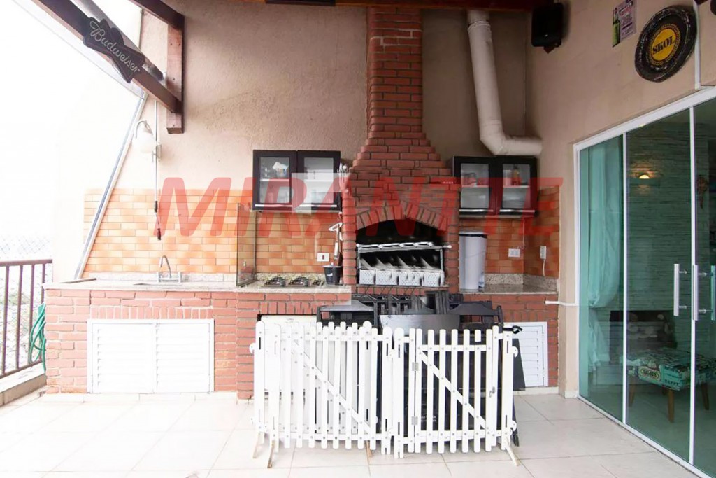 Cobertura duplex de 130m² com 3 quartos em Vila Matilde