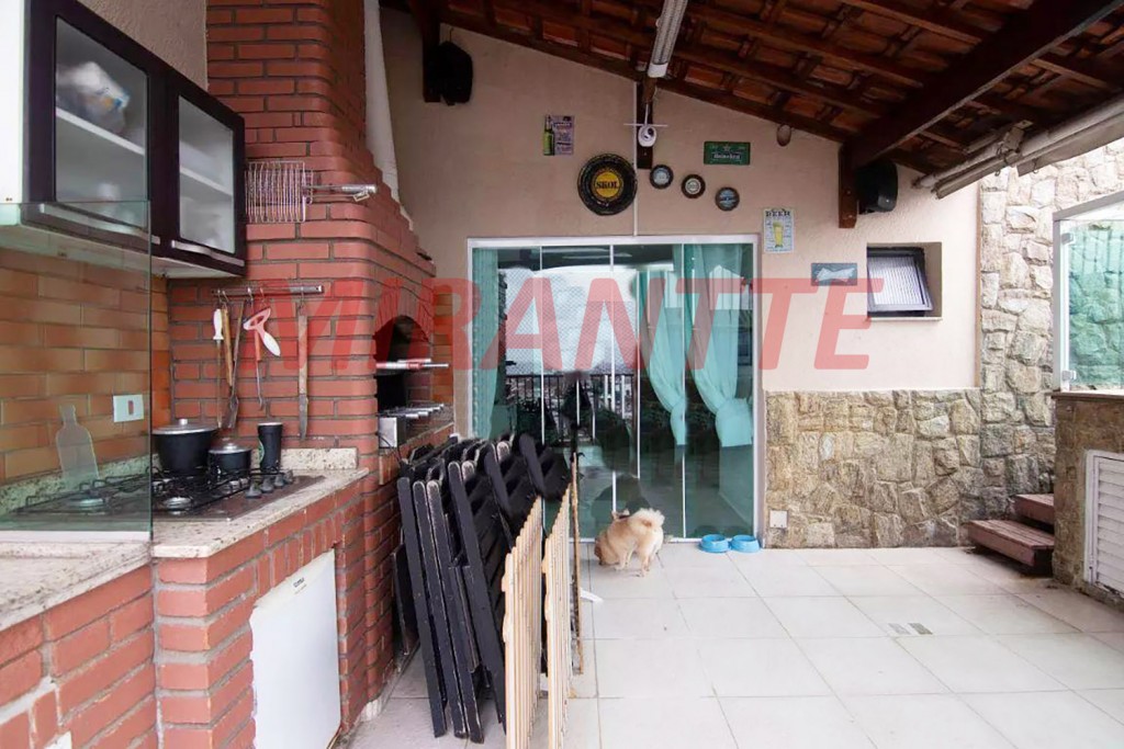 Cobertura duplex de 130m² com 3 quartos em Vila Matilde