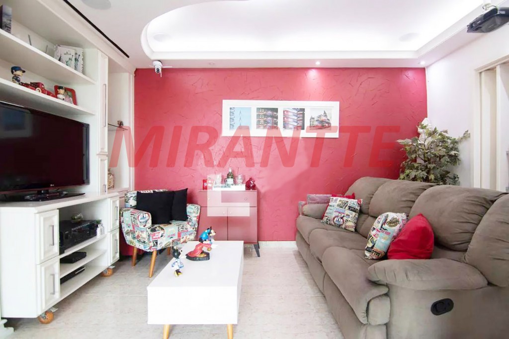 Cobertura duplex de 130m² com 3 quartos em Vila Matilde
