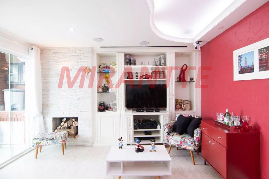 Cobertura duplex de 130m² com 3 quartos em Vila Matilde