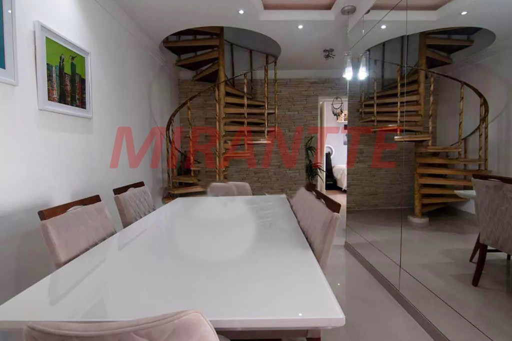 Cobertura duplex de 130m² com 3 quartos em Vila Matilde