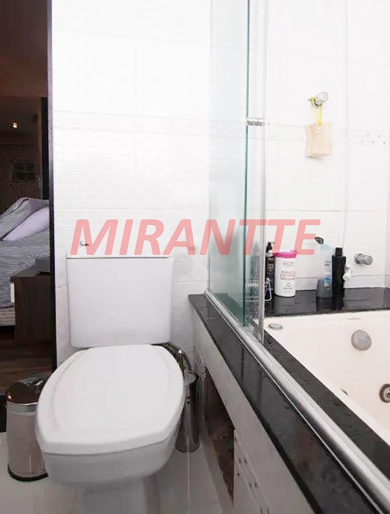 Cobertura duplex de 130m² com 3 quartos em Vila Matilde