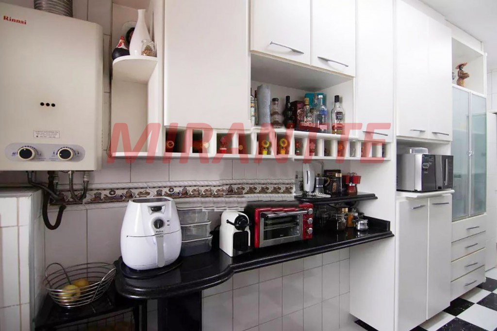 Cobertura duplex de 130m² com 3 quartos em Vila Matilde