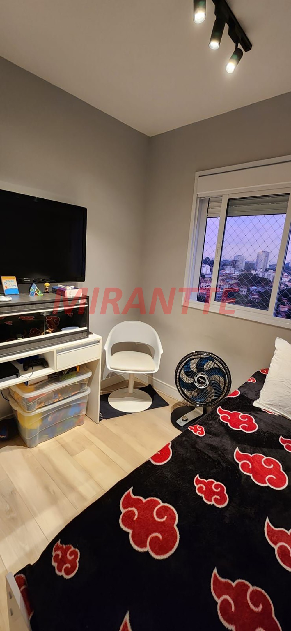 Apartamento com 2 quartos em Pirituba