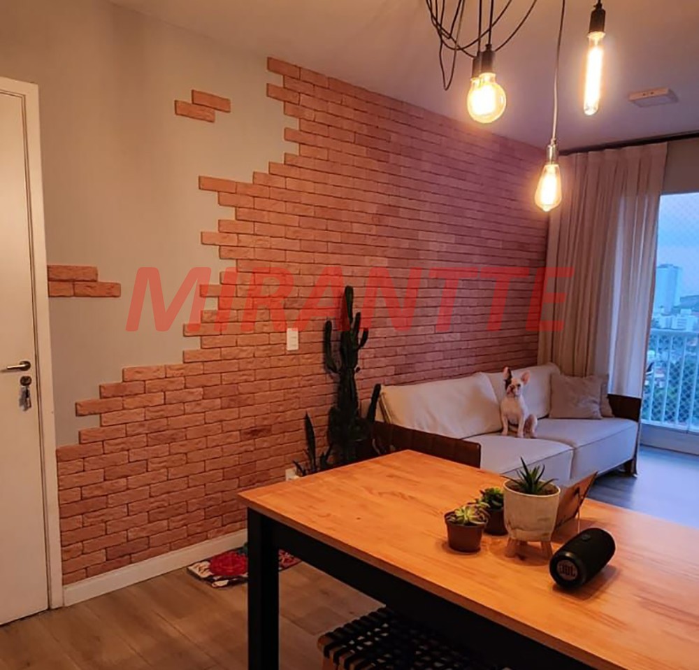 Apartamento com 2 quartos em Pirituba