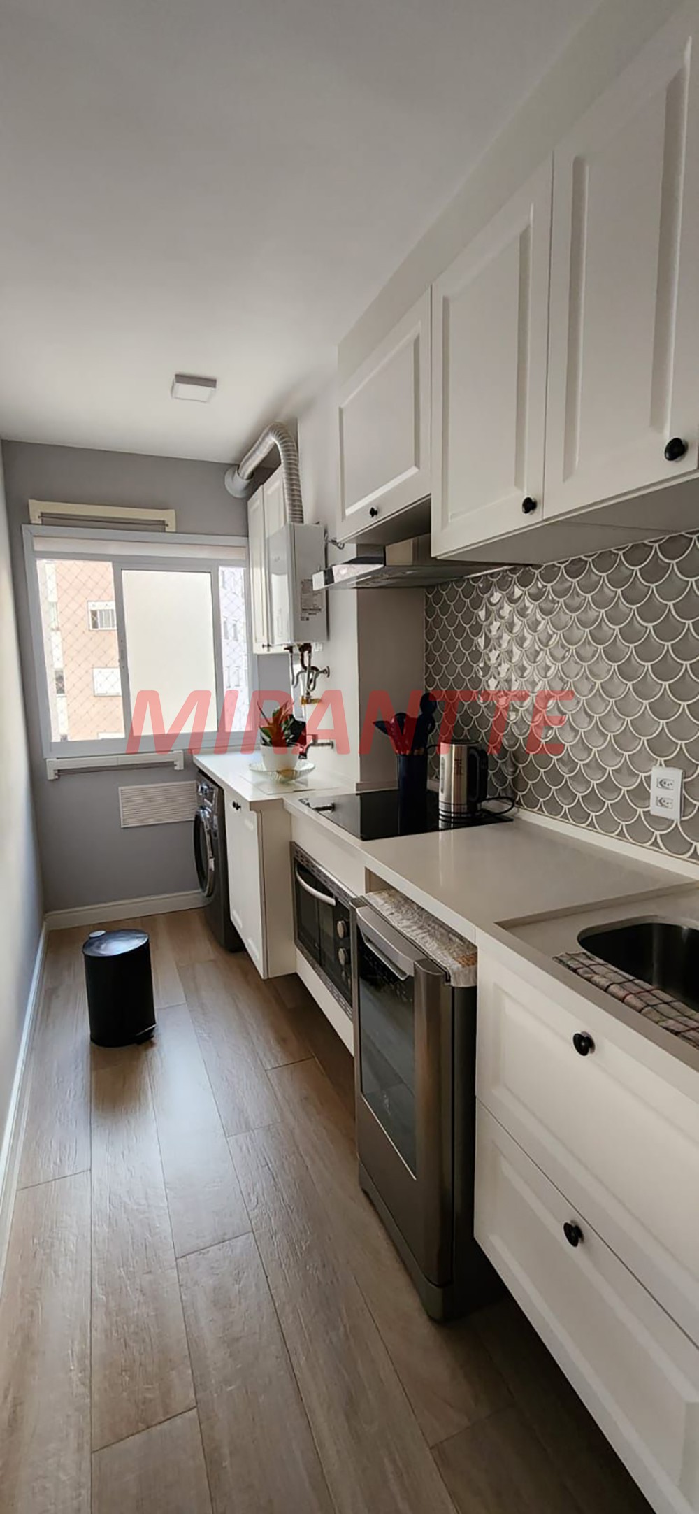 Apartamento com 2 quartos em Pirituba