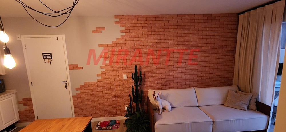 Apartamento com 2 quartos em Pirituba