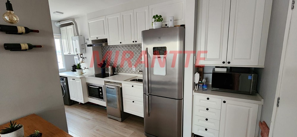 Apartamento com 2 quartos em Pirituba