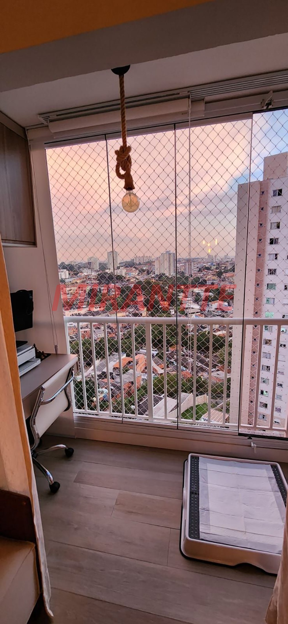 Apartamento com 2 quartos em Pirituba