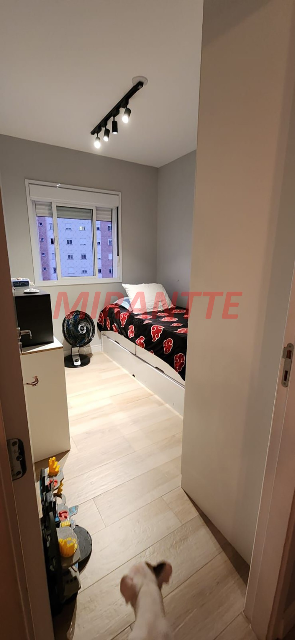 Apartamento com 2 quartos em Pirituba