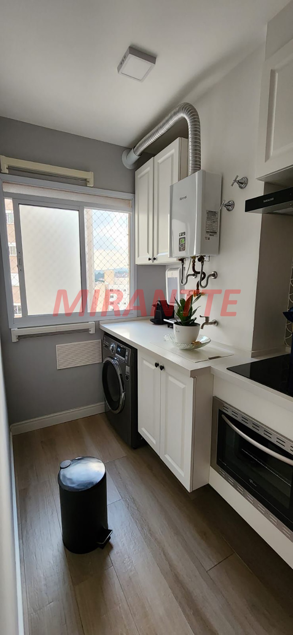 Apartamento com 2 quartos em Pirituba