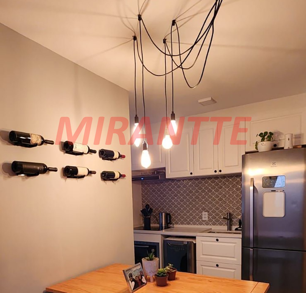 Apartamento com 2 quartos em Pirituba