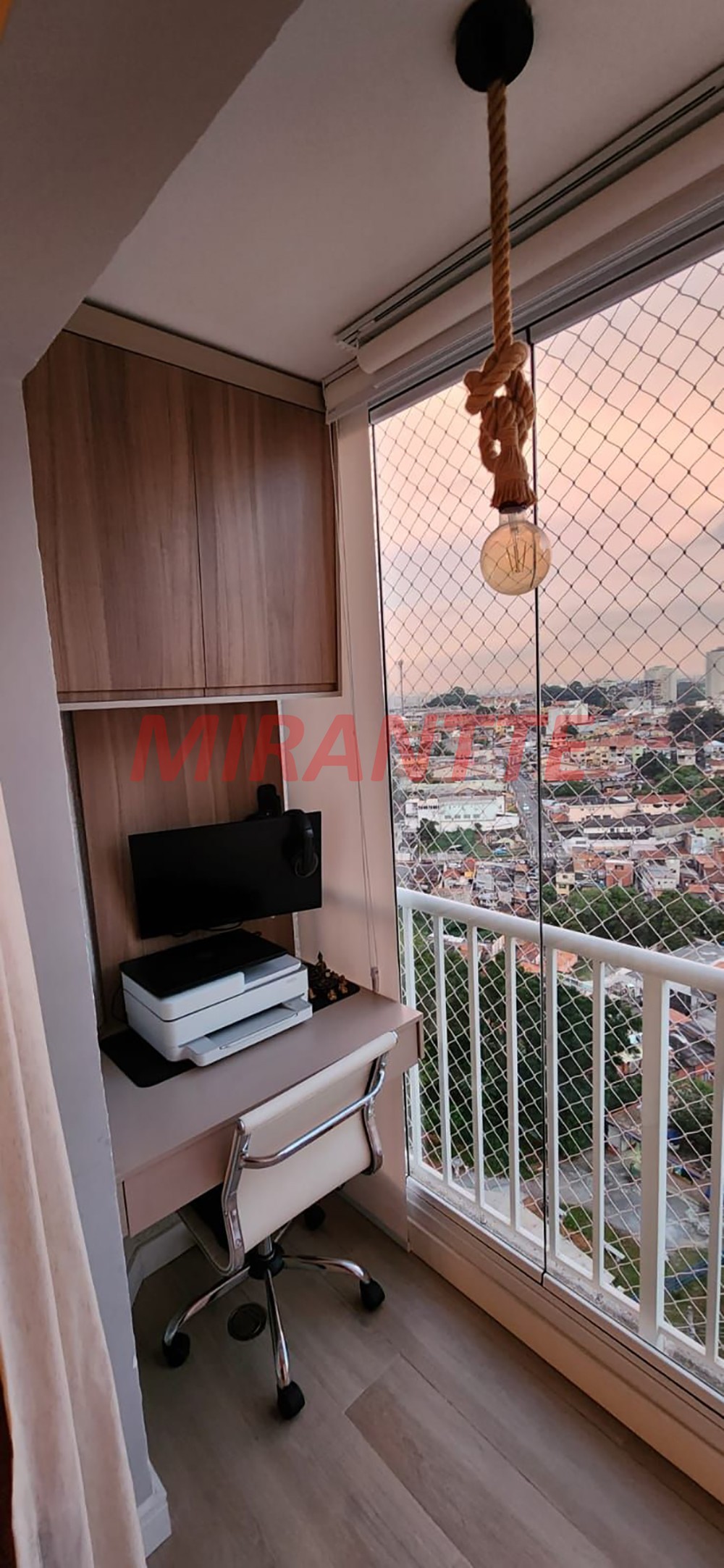 Apartamento com 2 quartos em Pirituba