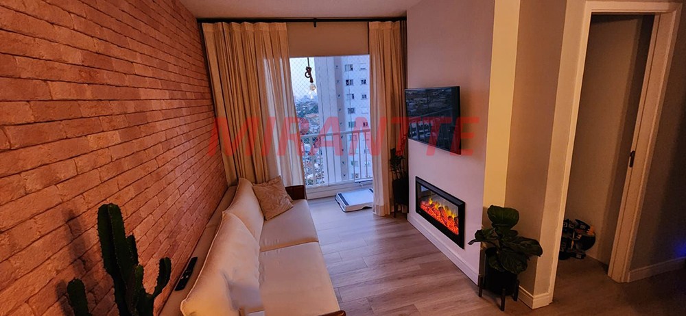 Apartamento com 2 quartos em Pirituba