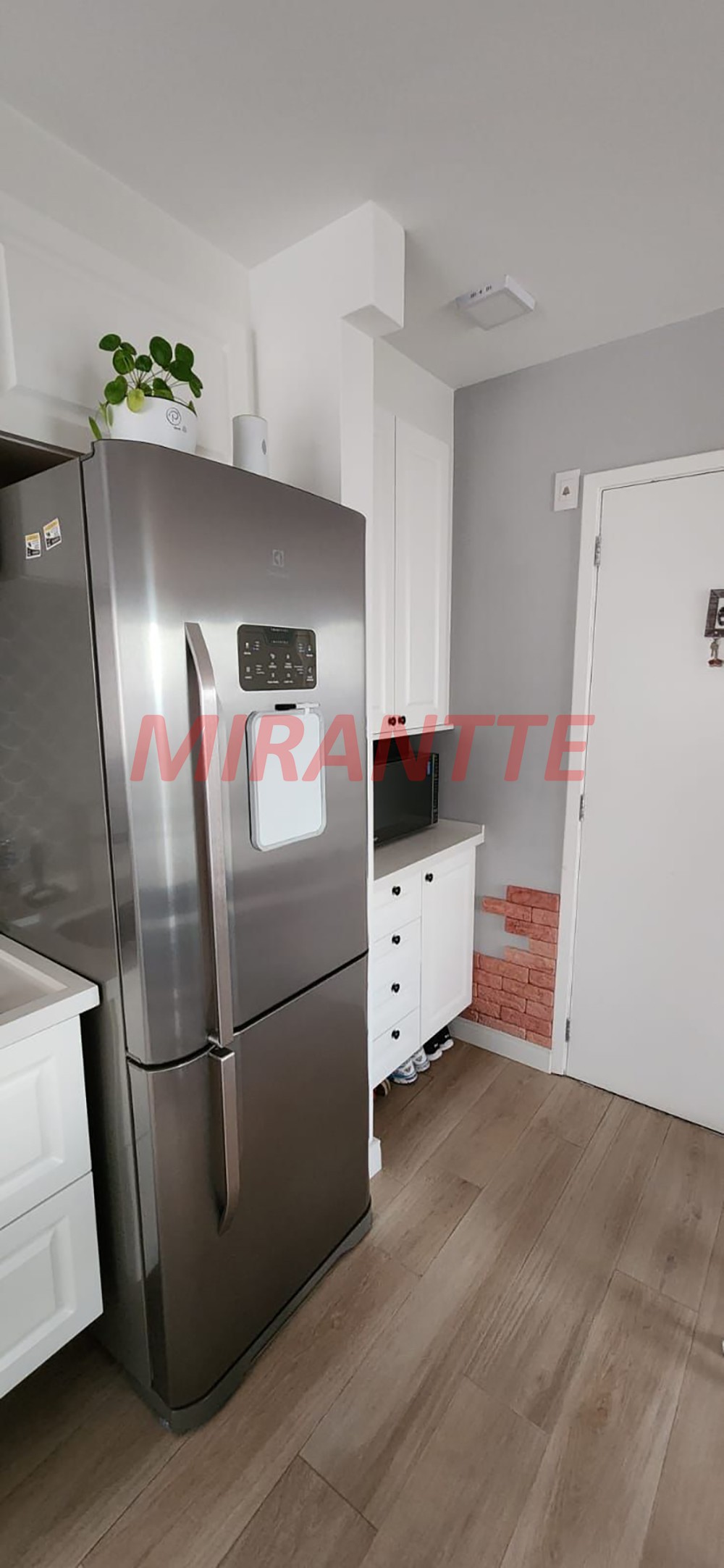 Apartamento com 2 quartos em Pirituba