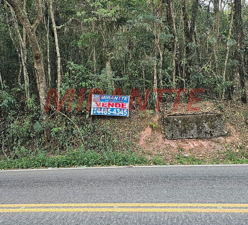 Terreno de 36m² em Santa Ines