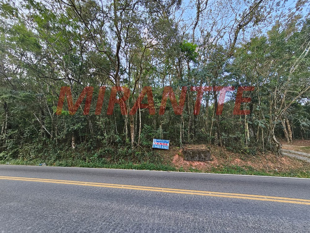 Terreno de 36m² em Santa Ines
