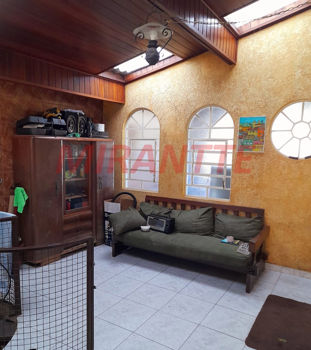 Sobrado de 110m² com 4 quartos em Jardim Paraiso