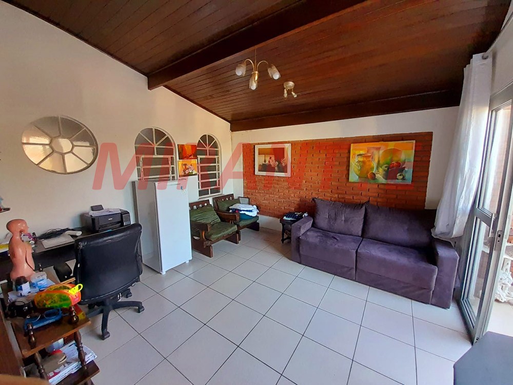 Sobrado de 110m² com 4 quartos em Jardim Paraiso