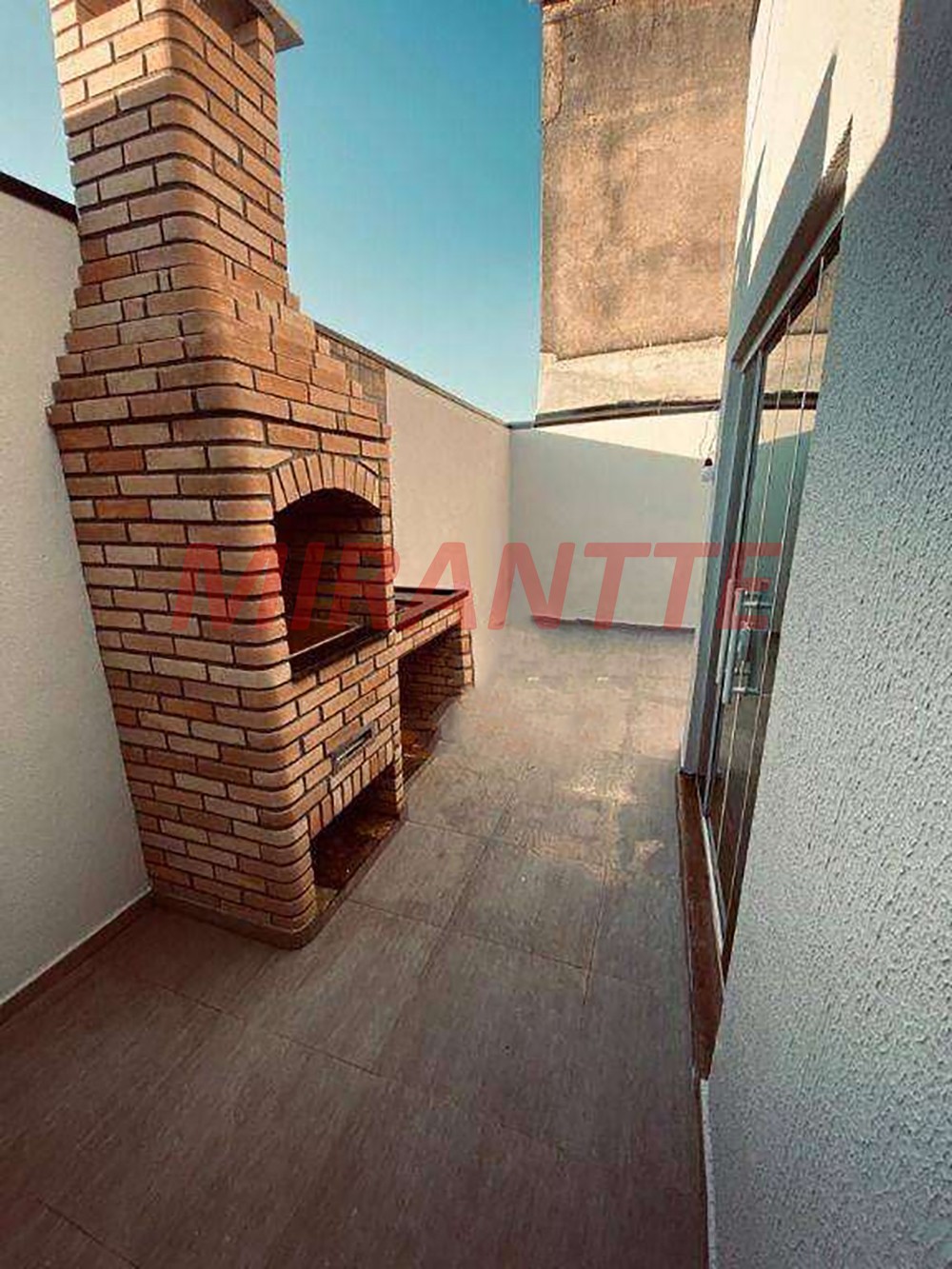 Casa terrea de 124m² com 3 quartos em Vila Rosália