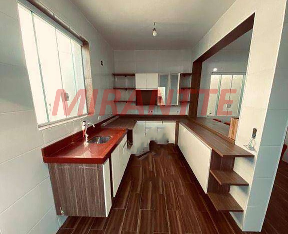 Casa terrea de 124m² com 3 quartos em Vila Rosália