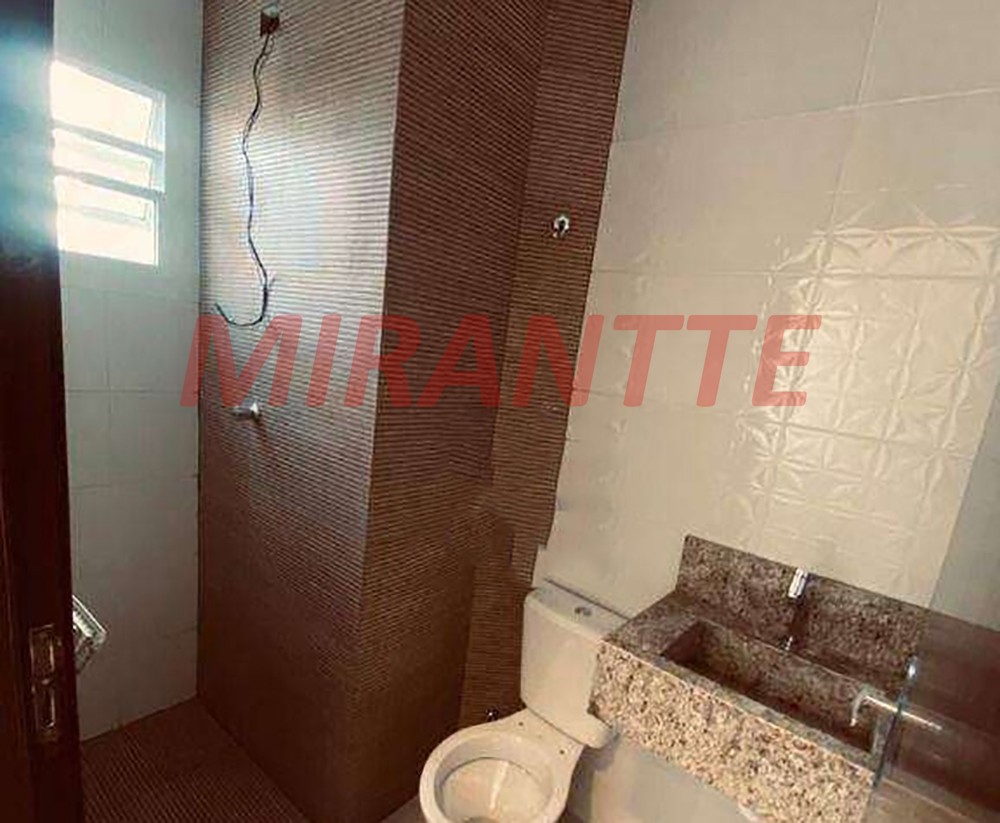 Casa terrea de 124m² com 3 quartos em Vila Rosália