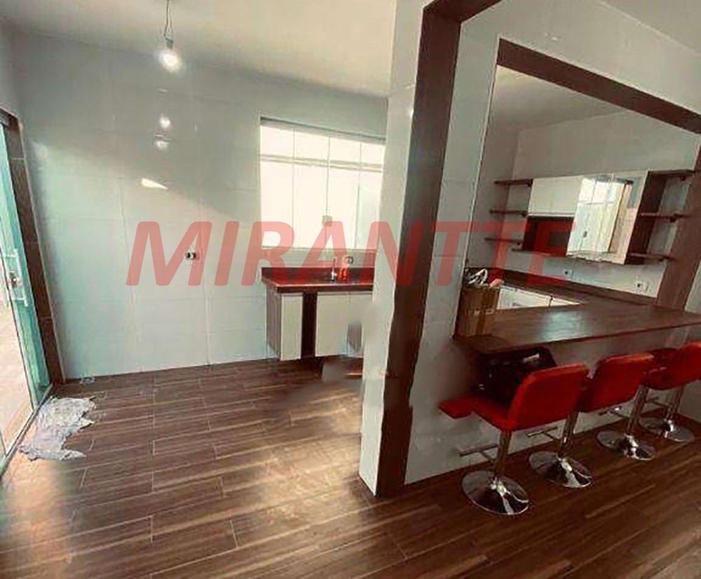 Casa terrea de 124m² com 3 quartos em Vila Rosália