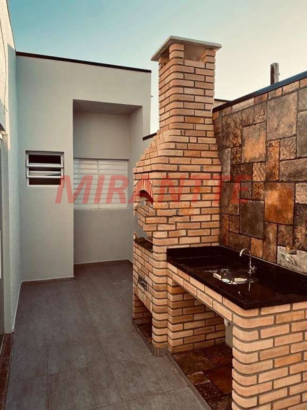 Casa terrea de 124m² com 3 quartos em Vila Rosália