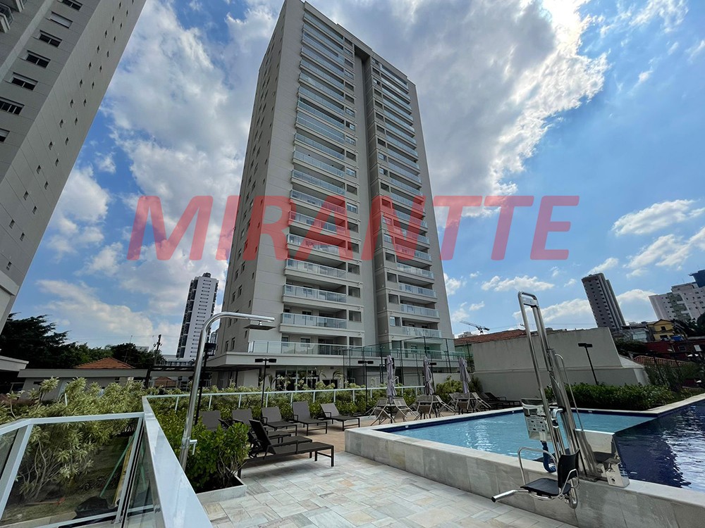 Apartamento de 87m² com 3 quartos em Vila Prudente