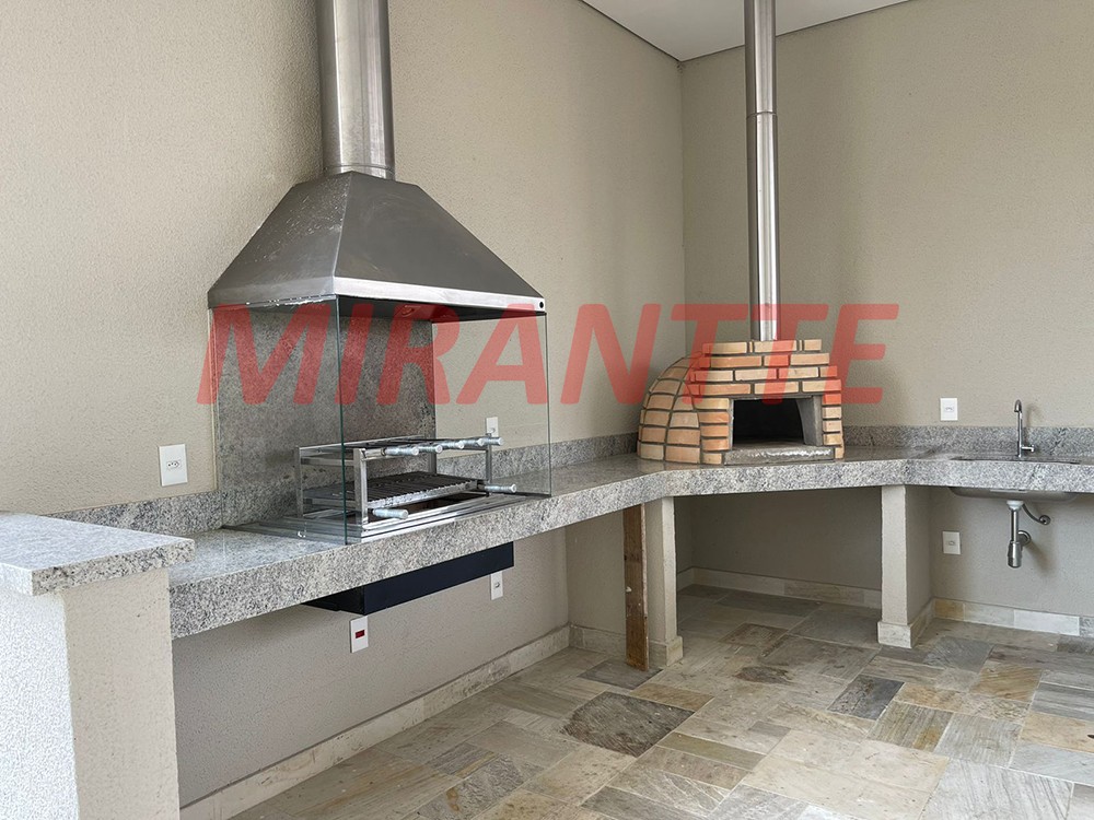 Apartamento de 87m² com 3 quartos em Vila Prudente