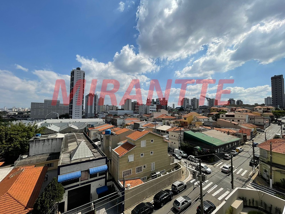 Apartamento de 87m² com 3 quartos em Vila Prudente