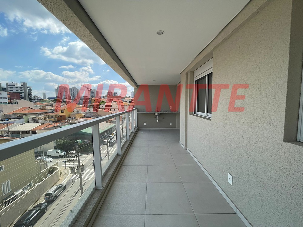 Apartamento de 87m² com 3 quartos em Vila Prudente
