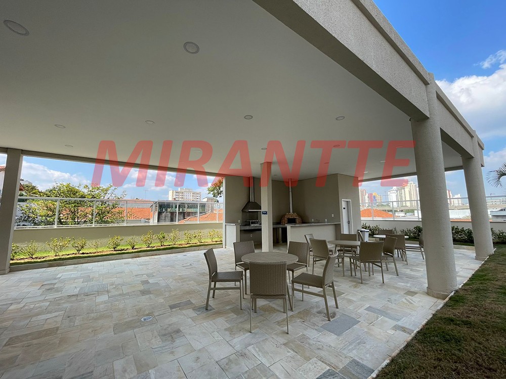 Apartamento de 87m² com 3 quartos em Vila Prudente