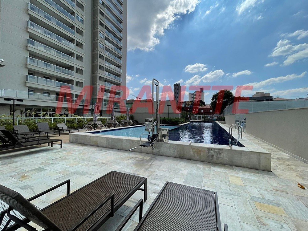 Apartamento de 87m² com 3 quartos em Vila Prudente